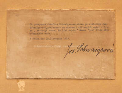  / Mamon / Hanuš Schwaiger