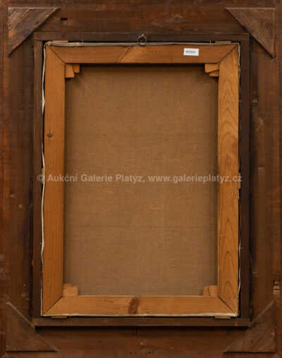  / Svádění šenkýřky / Jan Skramlík