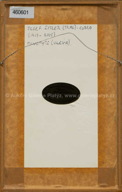  / Korál / Josef  Istler