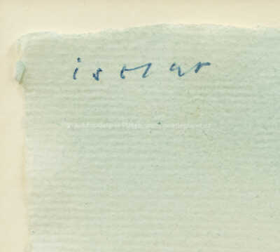  / Korál / Josef  Istler