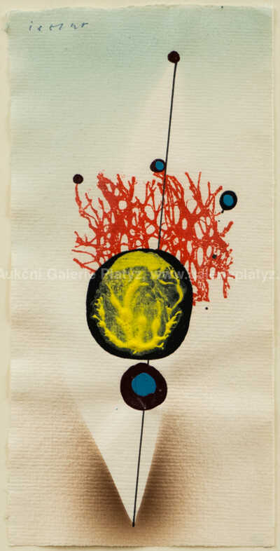  / Korál / Josef  Istler