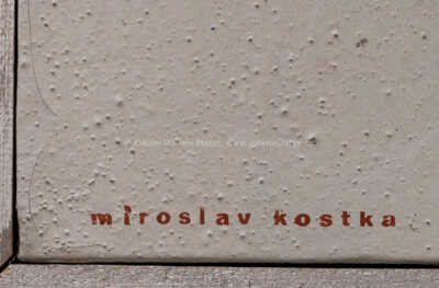  / Oblast vnitřního neklidu / Miroslav Kostka