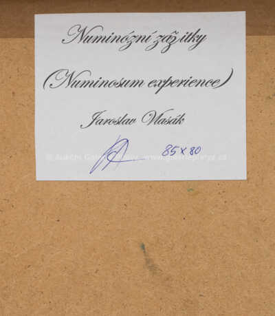  / Numinózní zážitky / Jaroslav Vlasák
