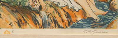  / Prameny: Z hor / František Tavík Šimon