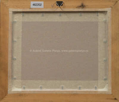  / Autoportrét / Jan  Zrzavý