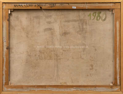  / Jaro u Chýnova / Karel Valter