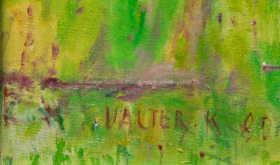  / Jaro u Chýnova / Karel Valter