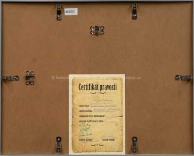  / Bratrstvo kočičí pracky - kresba / Marko Čermák