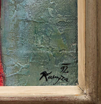  / Pozdě v noci / Jan Kanyza