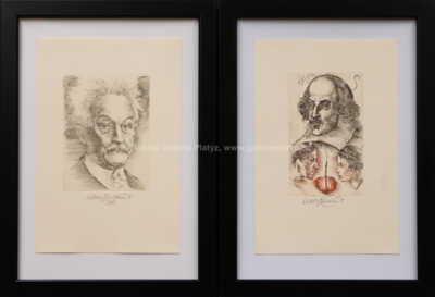 Oldřich Kulhánek - Kovolut dvou kusů: Janáček, Shakespeare
