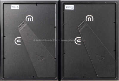  / Konvolut dvou kusů: ex libris Herakles, Hudební zátiší / Oldřich Kulhánek