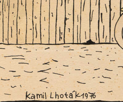  / Motorka / Kamil Lhoták