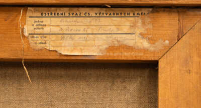  / Velké usínání stromů / Miroslava Kocmanová