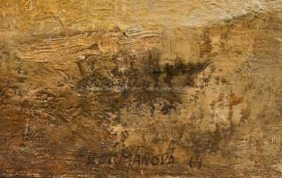  / Velké usínání stromů / Miroslava Kocmanová