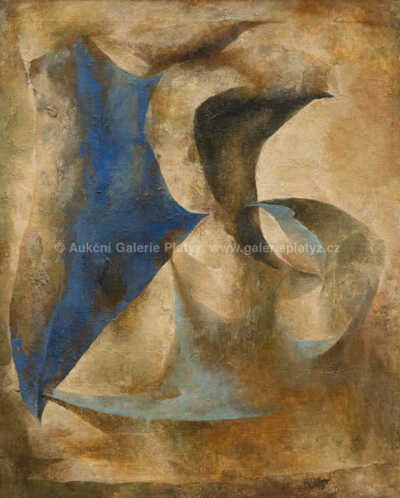  / Velké usínání stromů / Miroslava Kocmanová