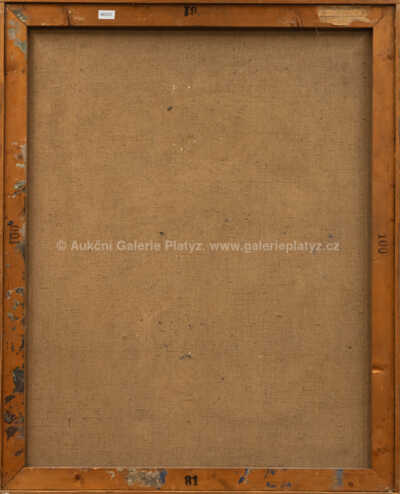  / Velké usínání stromů / Miroslava Kocmanová