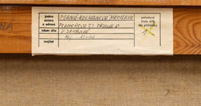  / V zahradě / Miroslava Kocmanová