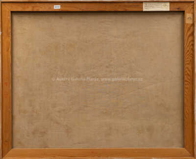  / V zahradě / Miroslava Kocmanová