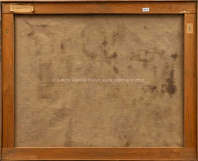  / Letní krajina / Miroslava Kocmanová