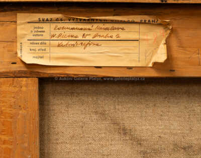  / Letní krajina / Miroslava Kocmanová