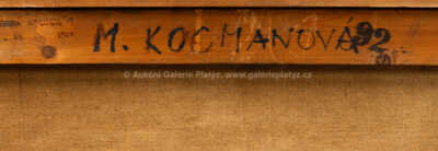  / Pěčín / Miroslava Kocmanová