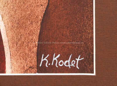  / Profily / Kristian Kodet