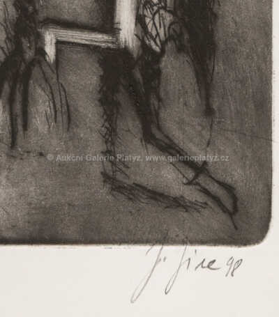  / Krejčovská panna / Josef Jíra