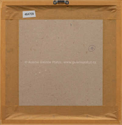  / Křivé kolo / Eduard Ovčáček