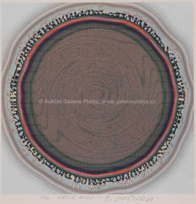  / Křivé kolo / Eduard Ovčáček