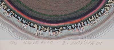  / Křivé kolo / Eduard Ovčáček