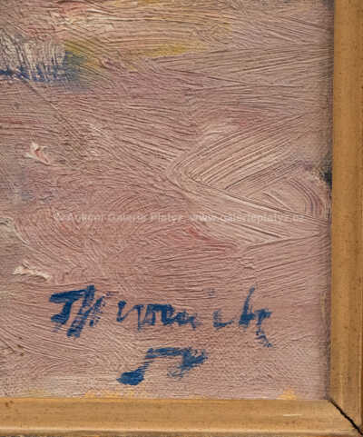  / Čtenářka / František Jiroudek