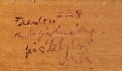  / Popeleční středa / Míla Doleželová