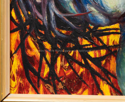  / Popeleční středa / Míla Doleželová