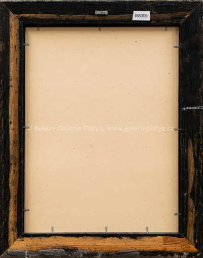  / Narození / Bohuslav Reynek