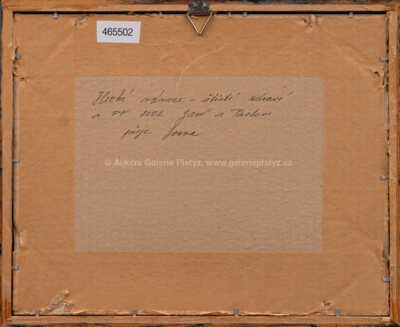  / Můj betlémek III / Josef Jíra