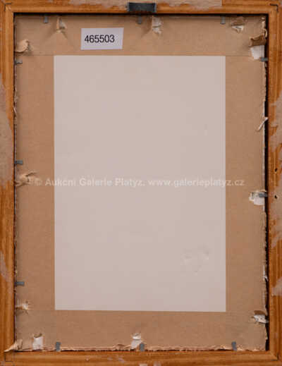  / Maloskalská Boží muka / Josef Jíra