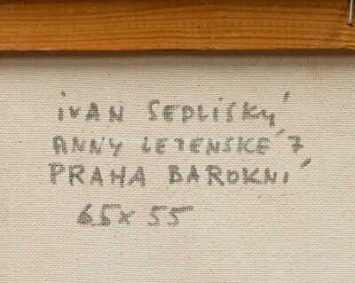  / Praha barokní / Ivan Sedliský