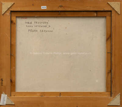  / Praha barokní / Ivan Sedliský