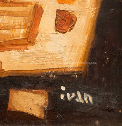  / Praha barokní / Ivan Sedliský