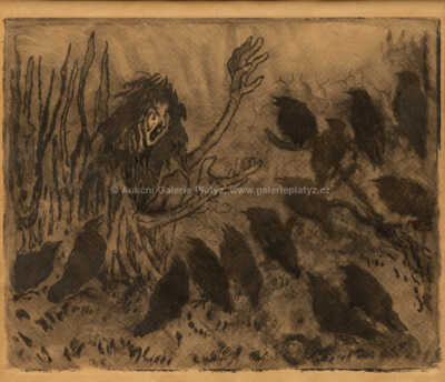  / Čarodejnice / Jaroslav Panuška