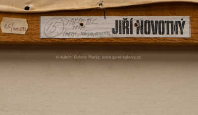  / Akce III / Jiří Novotný