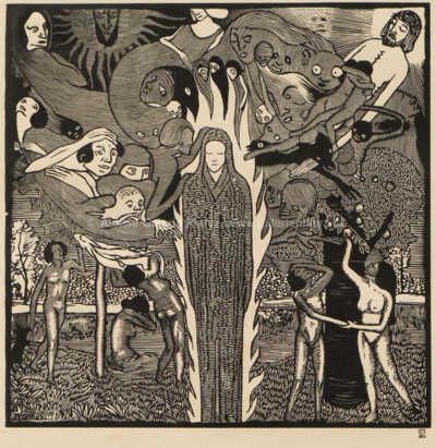  / Prolog / Josef Váchal