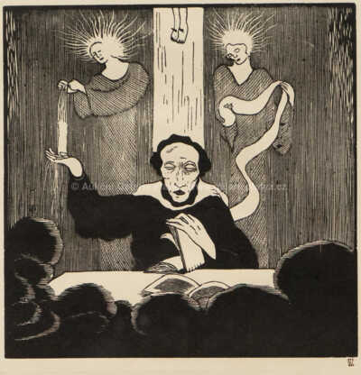  / Jakub Boehme / Josef Váchal
