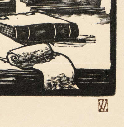  / Angelus Silesius / Josef Váchal