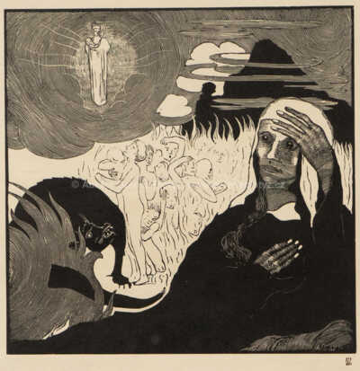  / Anna Kateřina Emmerichová / Josef Váchal
