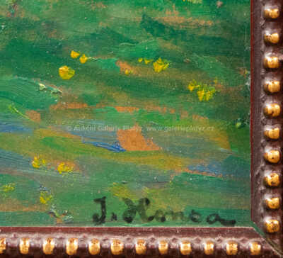  / Na pastvě / Jan Honsa