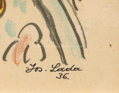  / Koledníci / Josef Lada