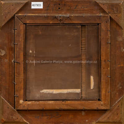  / Malíř / Max Gaisser