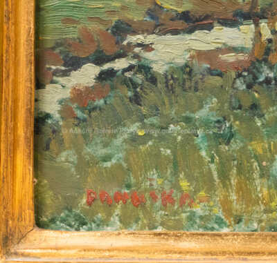  / V lukách / Jaroslav Panuška