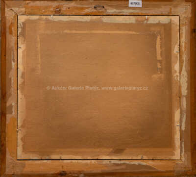  / Výhled z mého okna / Ota Bubeníček